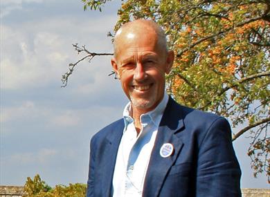 Tony Howe of Visions of History