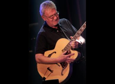 The Jim Mullen Quartet