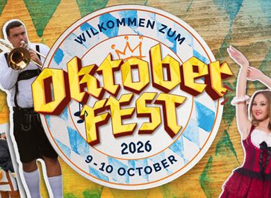 Oktoberfest at Royal Windsor Racecourse