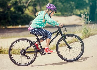 Pedal to the Park