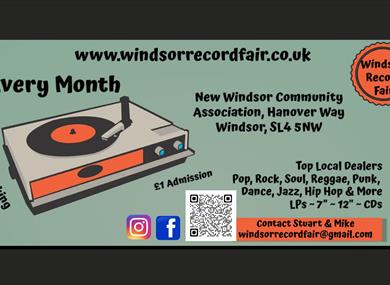 Windsor Record Fair