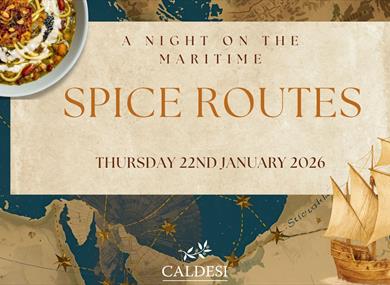 The Spice Routes | A Gastronomic Journey Through Time