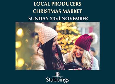 Local Producers' Winter Market