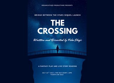 The Crossing poster