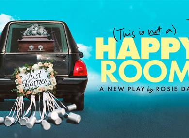 Poster for (This Is Not A) Happy Room