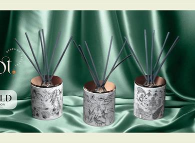 Told London diffusers