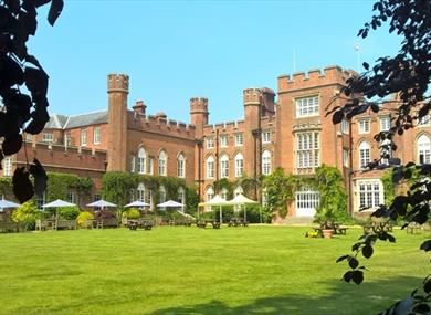 Cumberland Lodge