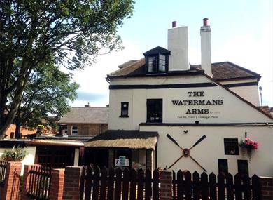 The Waterman's Arms