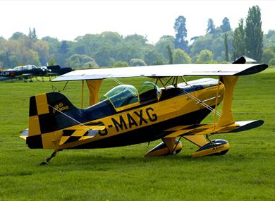 White Waltham airfield