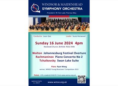 WMSO Family Summer Concert