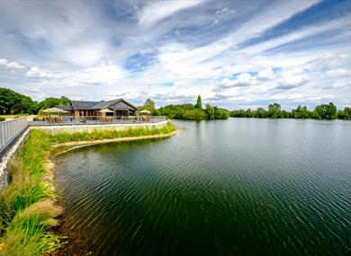 Amber Lakes