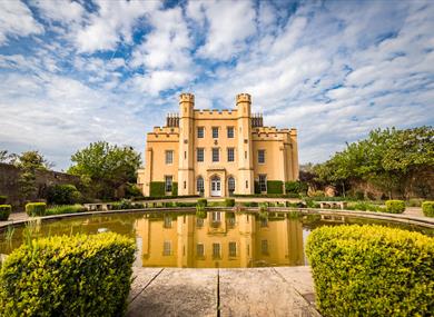 Ditton Manor front view