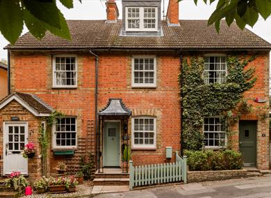 Fox Hollow Cottage - External - ©HollyFarrier