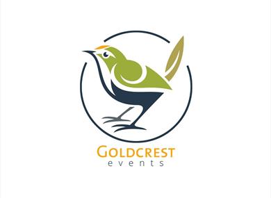 Goldcrest Events logo