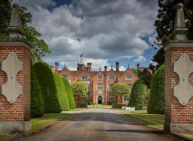 Great Fosters exterior