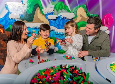 The LEGOLAND® Windsor Resort