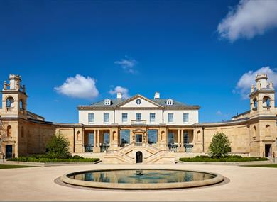 The Langley Buckinghamshire exterior