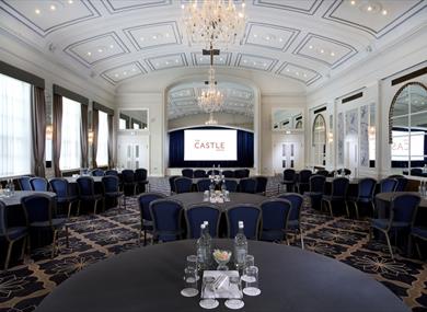 The Castle Hotel Windsor | Windsor Suite