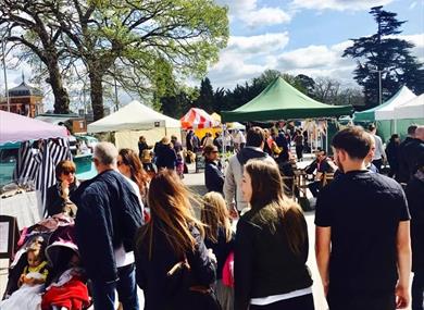 Ascot Farmers' Market