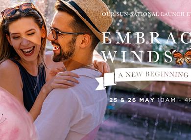 Embrace Windsor event