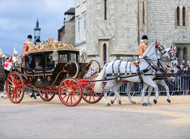 Irish State Visit April 2014