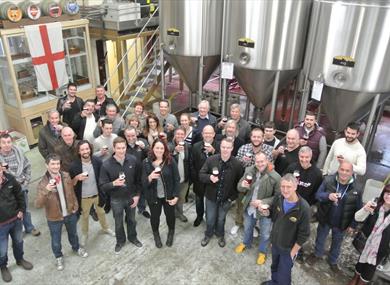 Windsor and Eton Brewery