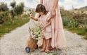Woman and girl wearing Newbie clothing