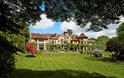 Macdonald Frimley Hall Hotel & Spa grounds