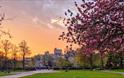 Alexandra Gardens in spring. Image courtesy Windsor & Eton PhotoArt.
