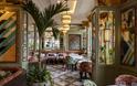 Interior of The Ivy Windsor Brasserie