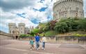 People visiting Windsor Castle © Royal Collection Enterprises Limited 2026 | Royal Collection Trust. Photographer: John Cairns.