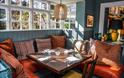 The Winning Post | restaurant interior
