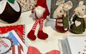 Alexander Devine Christmas Pop-up Toy Shop