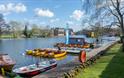 John Logie Motorboats Windsor
