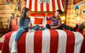 Pirate Bedroom at the LEGOLAND® Windsor Resort Hotel