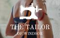 Person being measure up by a tailor