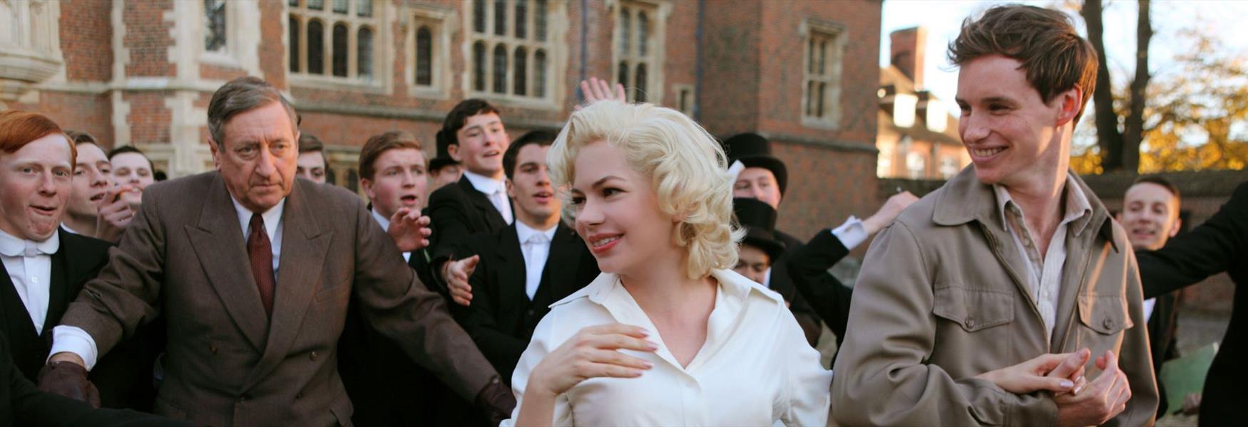 My Week with Marilyn, Eton College