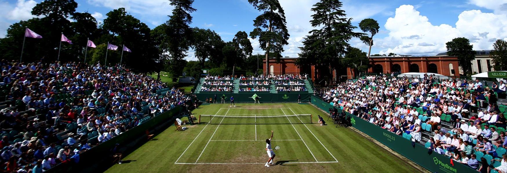The Boodles at Stoke Park
