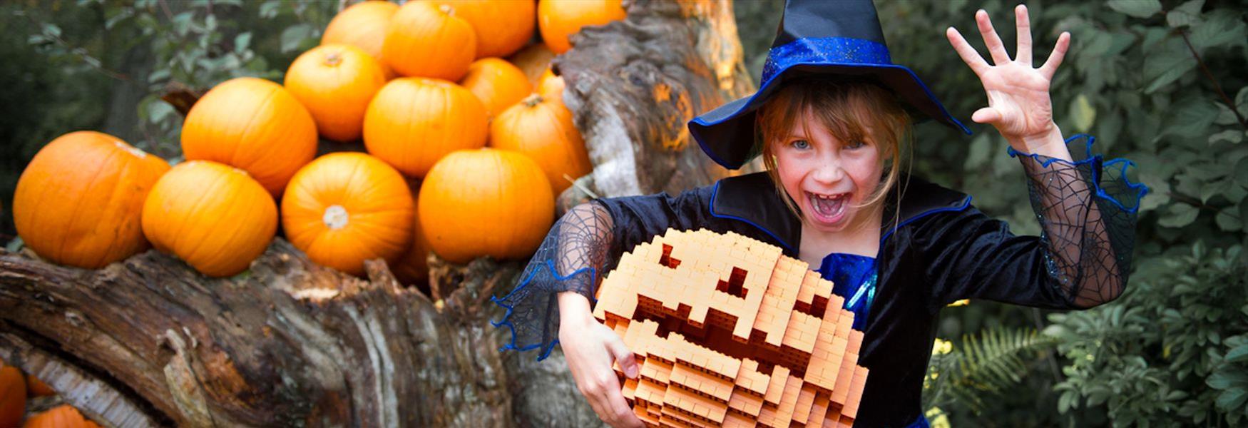 Brick or Treat at LEGOLAND® Windsor Resort