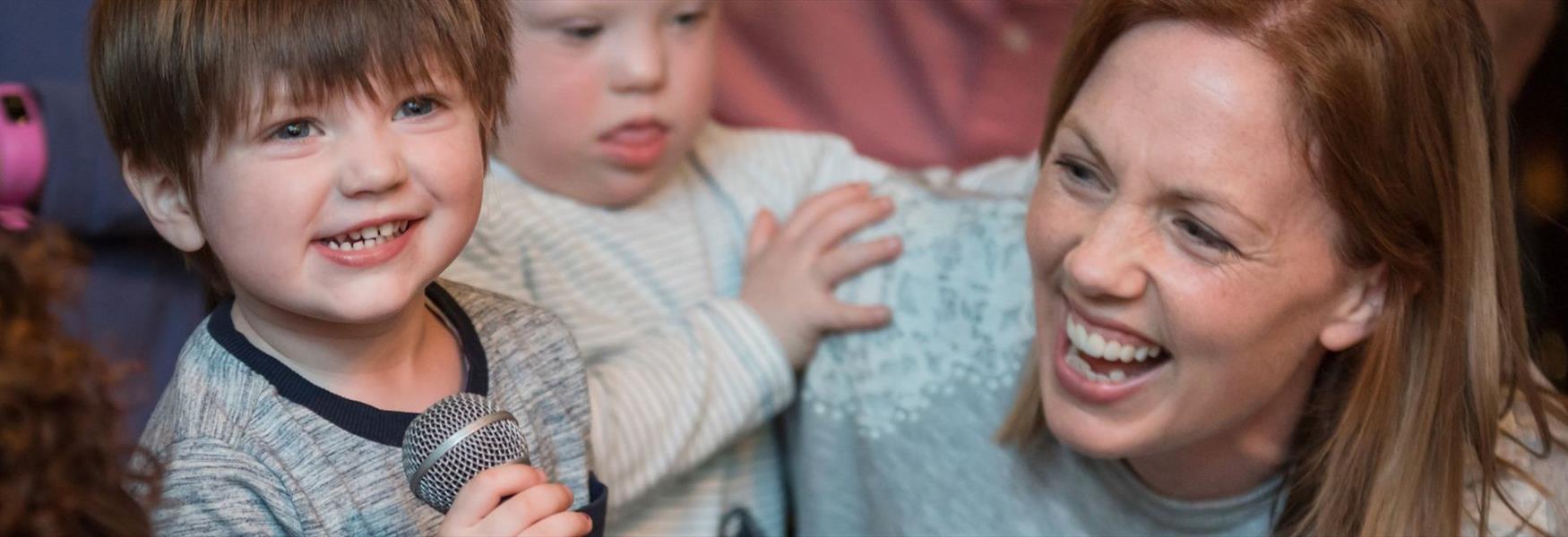 Half Term Fun at Norden Farm
