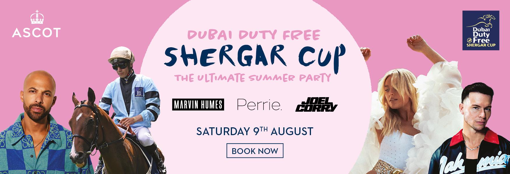 Dubai Duty Free Shergar Cup 2025