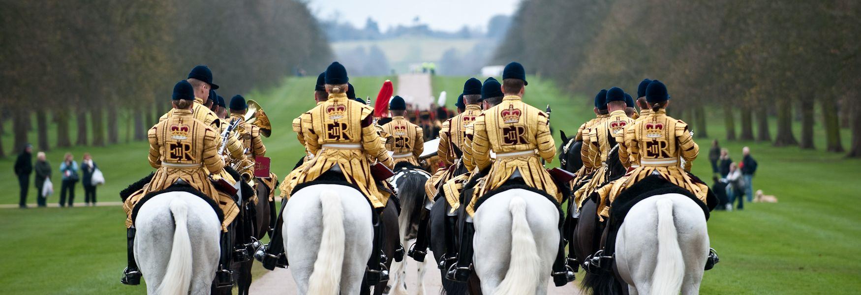 Mounted Band of the Household Cavalry - Doug Harding