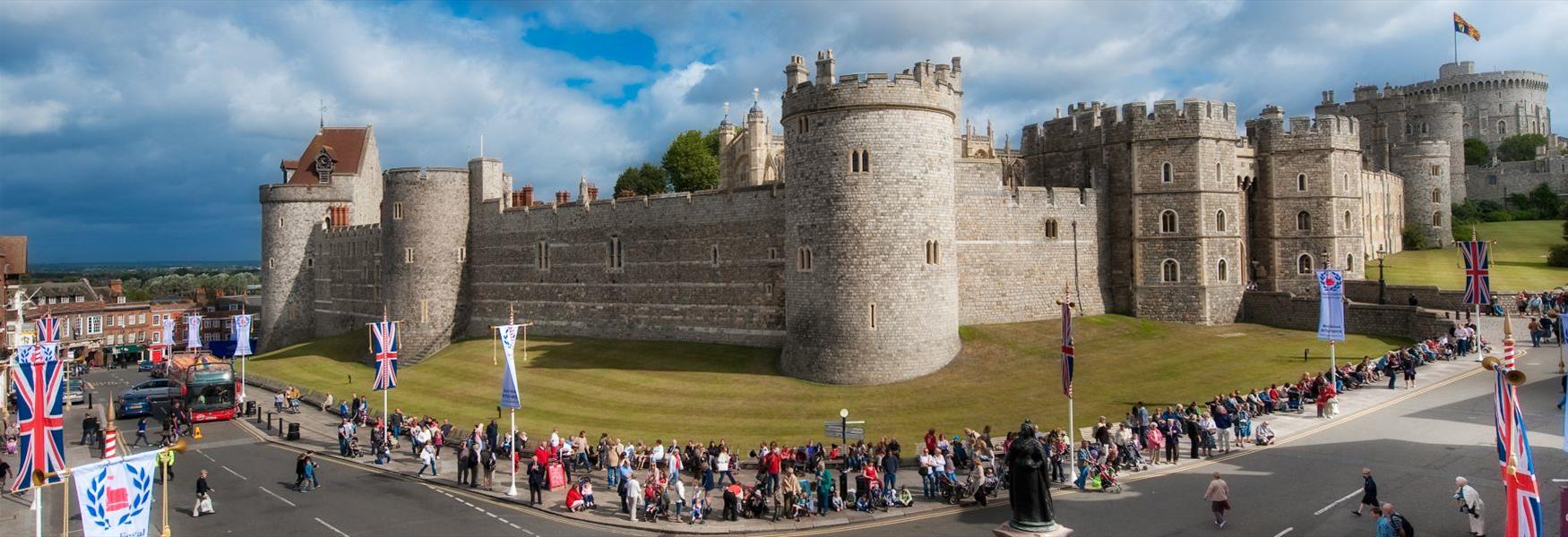 Visit Windsor Castle