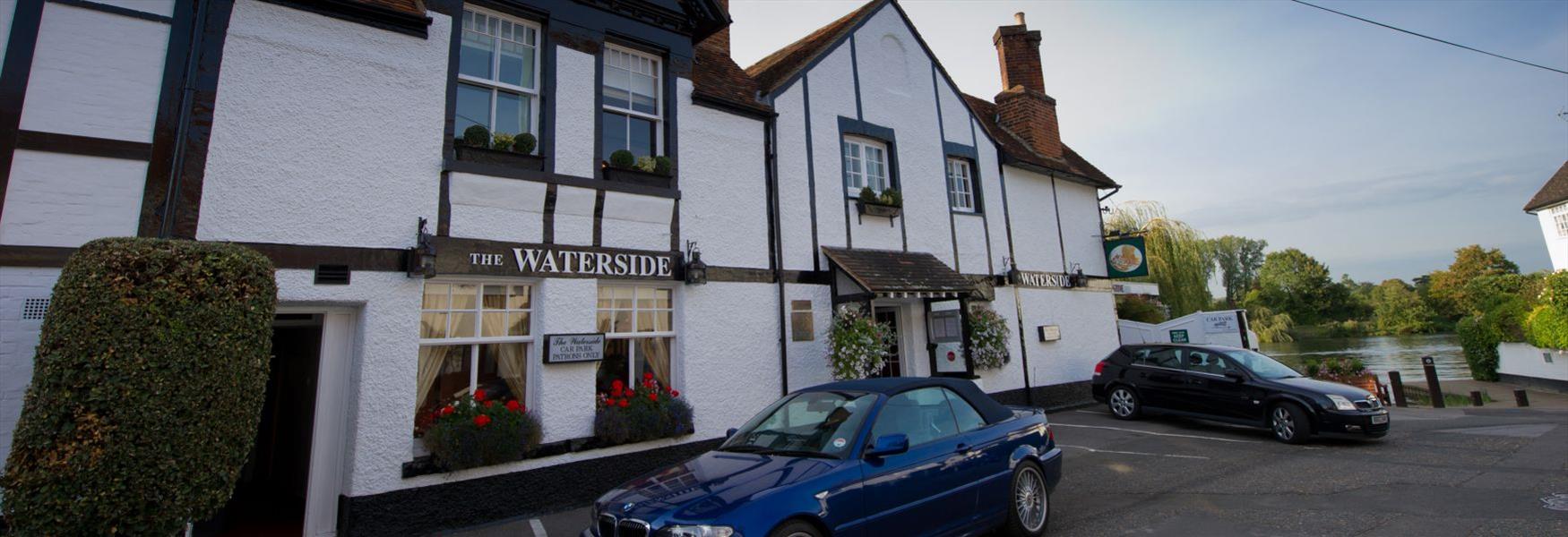 Waterside Inn, Bray