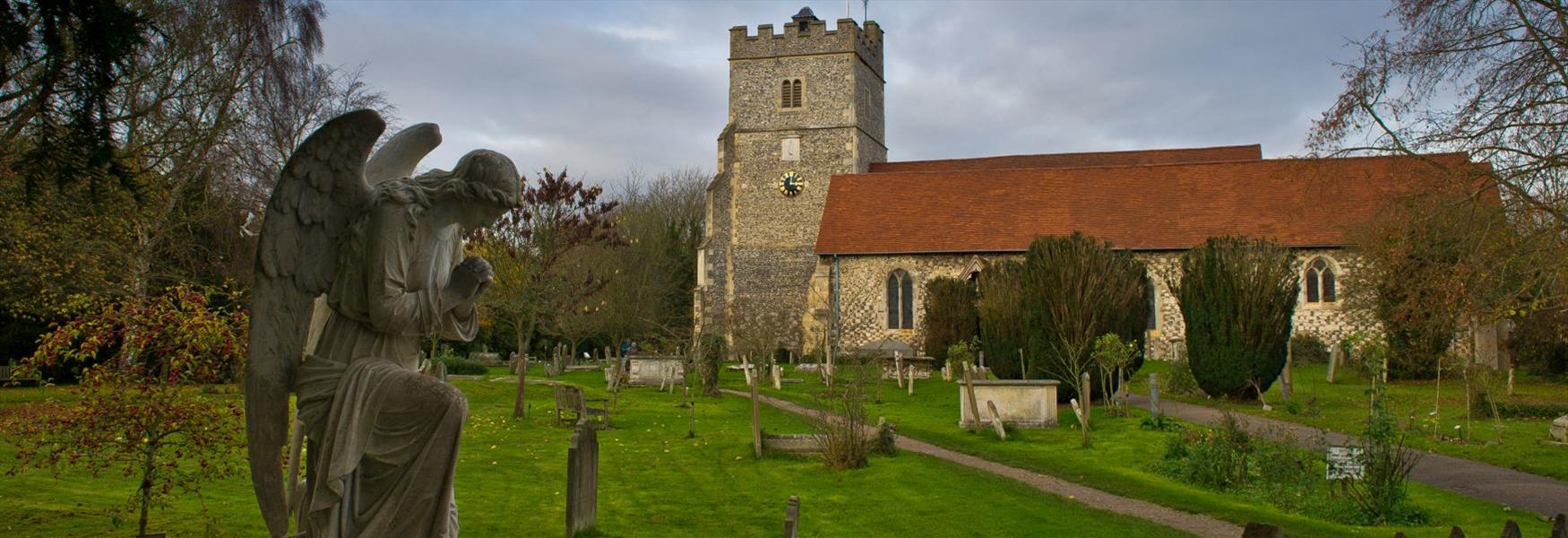 Holy Trinity Church, Cookham