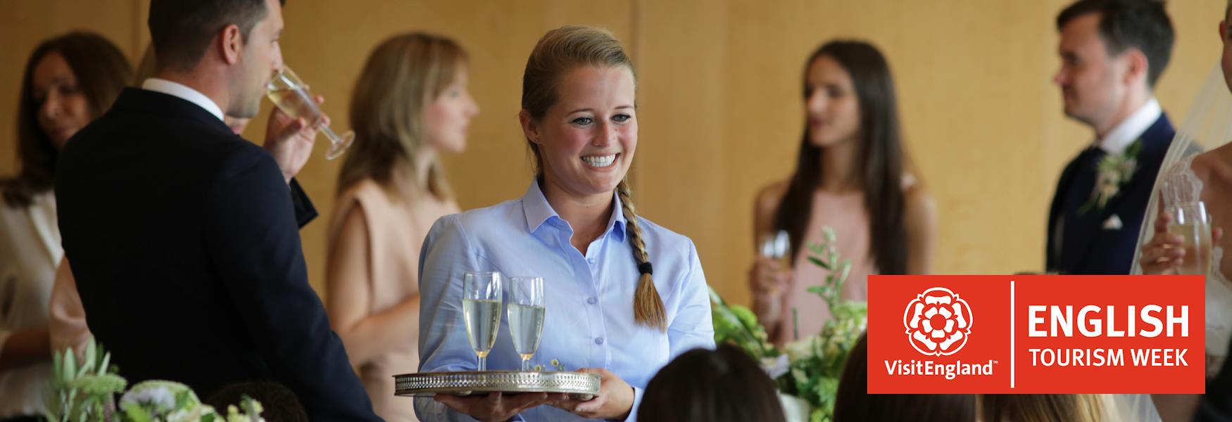 Runnymede on Thames Drinks Reception