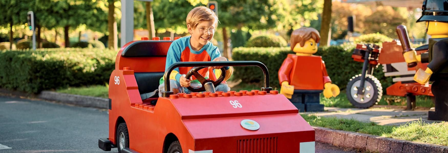 Driving School at The LEGOLAND® Windsor Resort