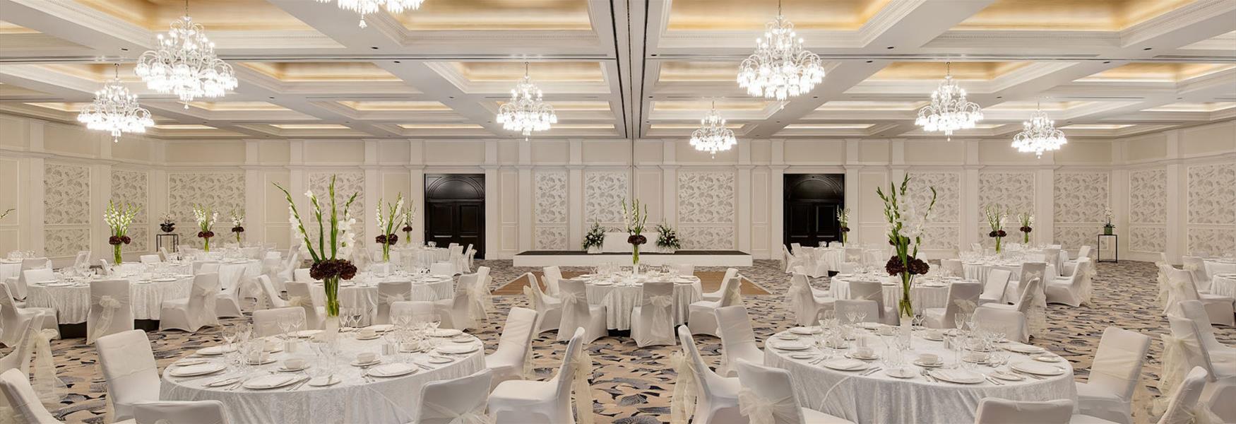 Fairmont Windsor Park Arora Ballroom