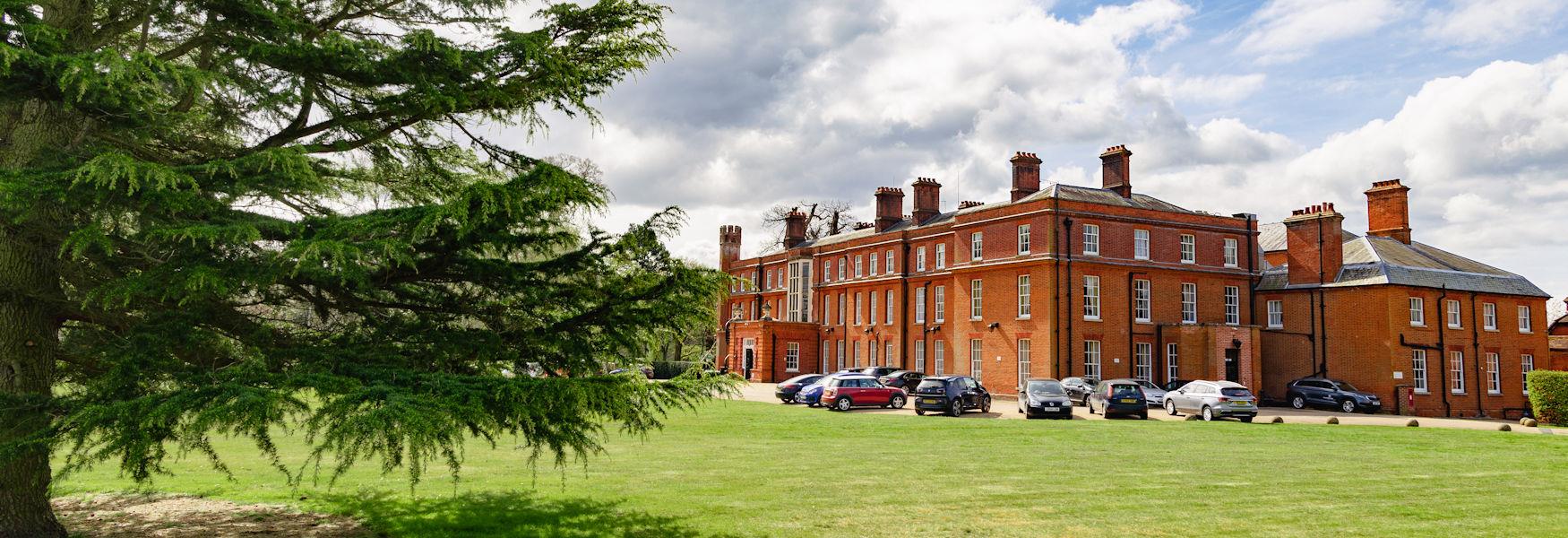 Cumberland Lodge