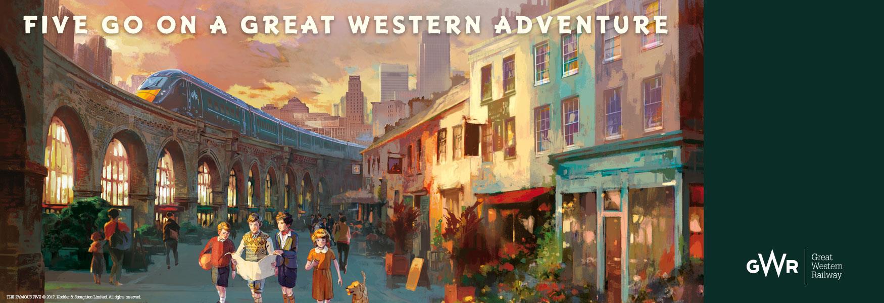 Travelling By Train Visit Windsor